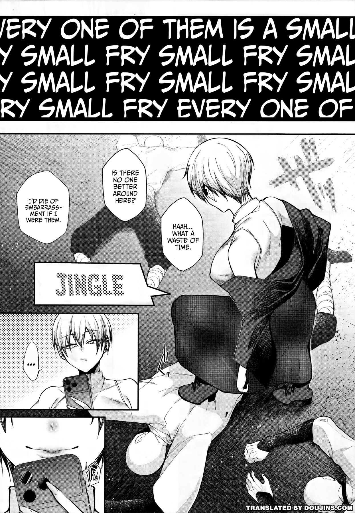 Hentai Manga Comic-Correcting A 27-Year Old Brat-Read-3